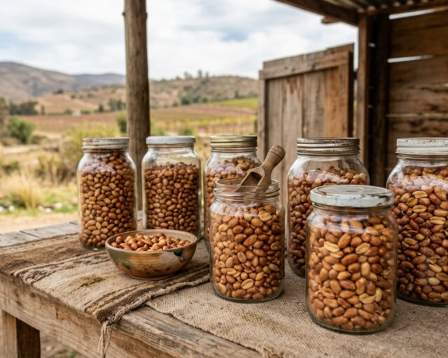 Salud explica síntomas tras alerta por aflatoxinas en maní tostado
