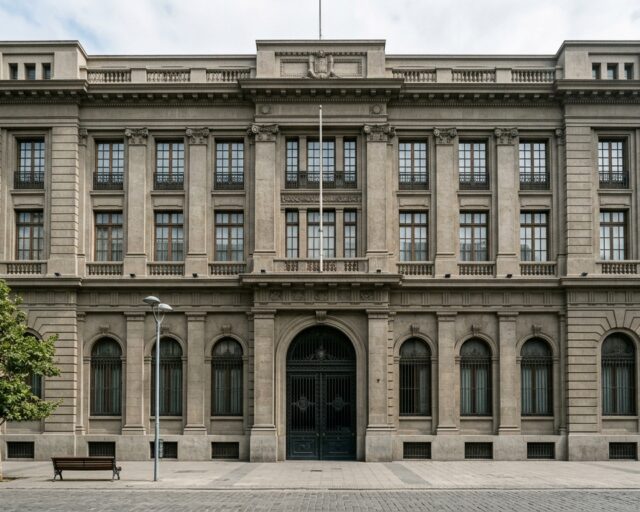 FMI renueva línea de crédito con Chile por US$11.800 millones