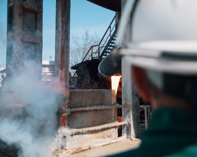Molymet reporta utilidades de US$ 66 millones en primer semestre de 2025