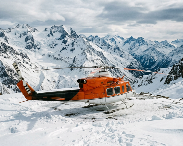 Búsqueda de excursionista en cerro Panul se concentra en operaciones aéreas