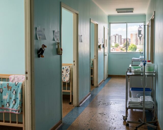 Salud reporta semana con mayor circulación de virus respiratorios del año