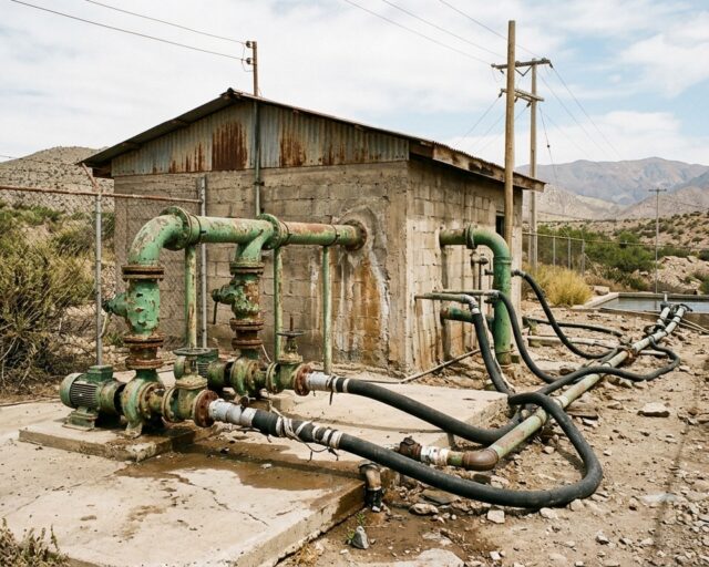 Cuba enfrenta dificultades en suministro de agua potable en La Habana