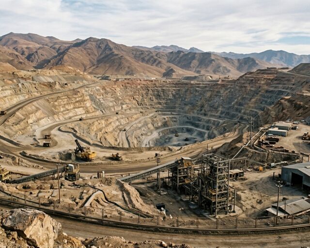 Codelco reporta utilidades de US$ 669 millones en primer semestre, con producción 11% menor