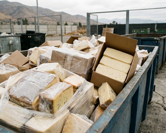 Minsal extiende alerta por Listeria a segundo formato de queso La Rotunda