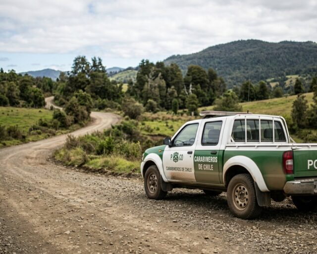 Tribunal decreta prisión preventiva para dos imputados por robo con retención en Quillón