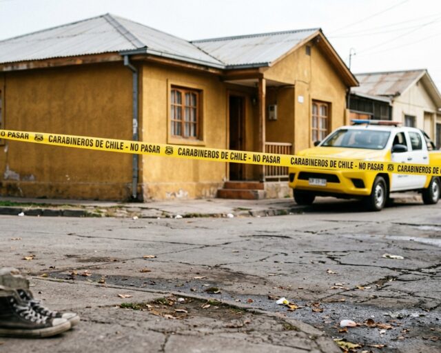 Detienen a hombre por muerte de mujer en Laja; Fiscalía investiga como femicidio