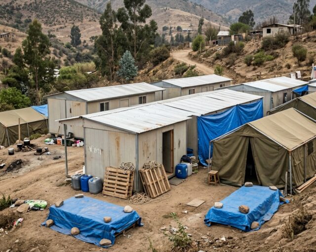 Análisis plantea que gestión de emergencias carece de enfoque específico en niñez