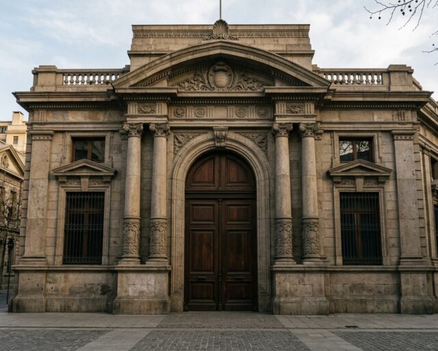 Gobierno debe nombrar presidente del Banco Central antes de febrero de 2027
