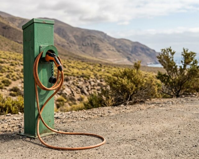 Venta de autos eléctricos e híbridos aumenta 95% en siete meses
