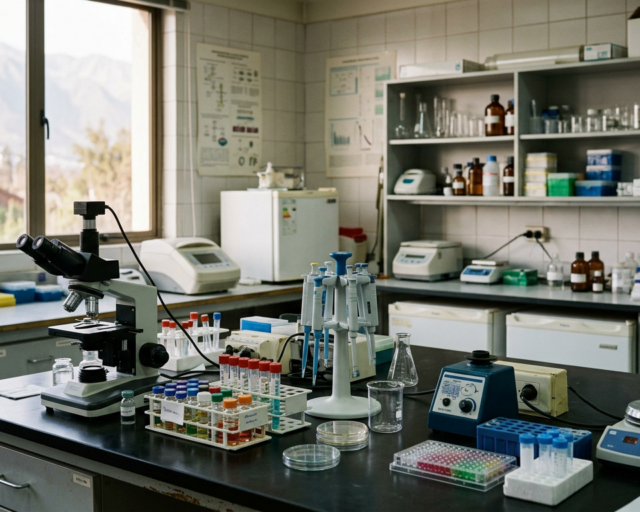 UACh desarrolla anticuerpos contra hantavirus y entregará 5 mil tests al sistema público