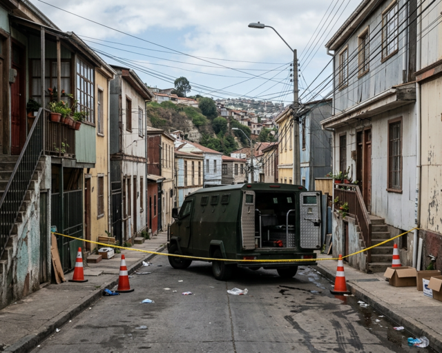Detienen a 20 personas en operativo contra organización dedicada al tráfico de drogas en RM