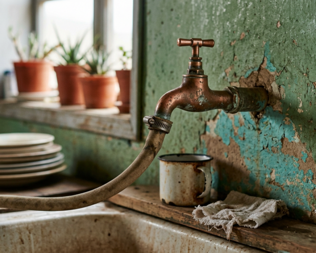 Seis comunas de la RM tendrán cortes de agua este martes 11 de agosto