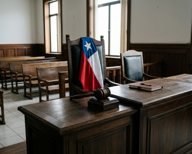 Defensa de Michael Clark rechaza cargos en caso Sartor