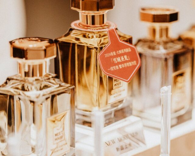 Tiendas de perfumes en Santiago aumentaron 50% desde 2019