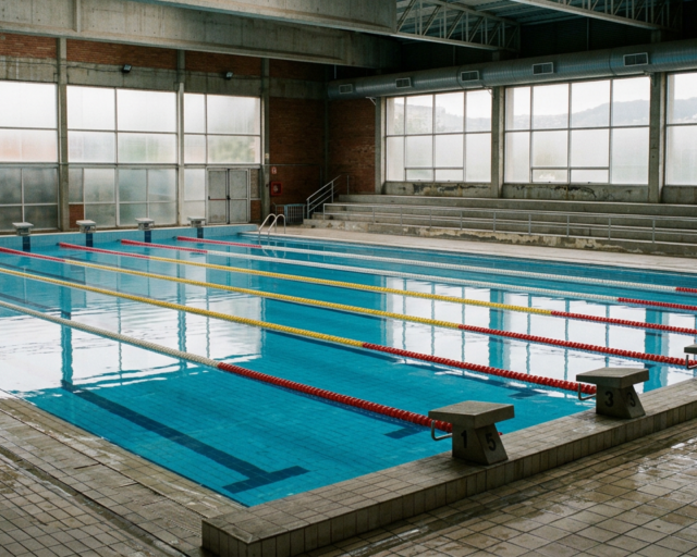 Clasificatorio de natación inicia selección para Juegos Mundiales Santiago 2027
