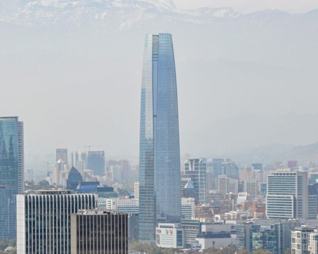 Senapred mantiene Alerta Temprana Preventiva en la RM por condiciones climáticas