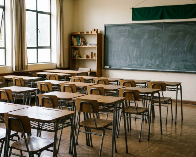 Confirman caso de tuberculosis en estudiante de colegio en Concepción