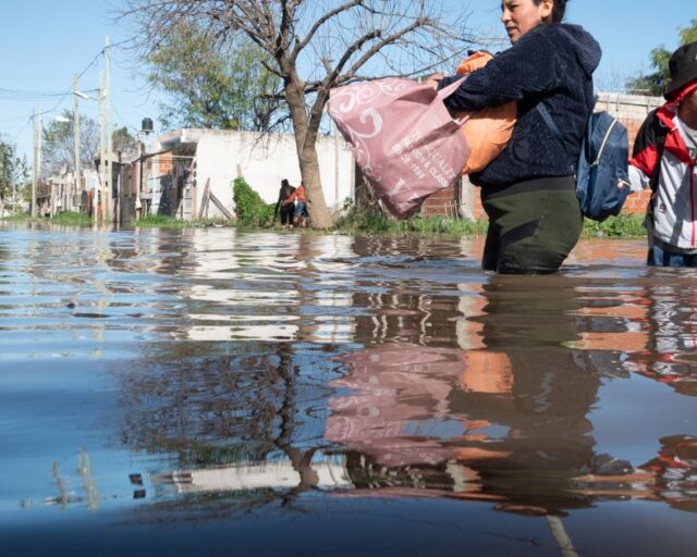 La Ligua suspende fonda municipal y destina recursos a damnificados por lluvias