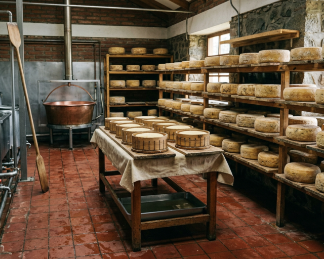 Ministerio de Salud emite alerta por listeria en queso mantecoso La Rotunda
