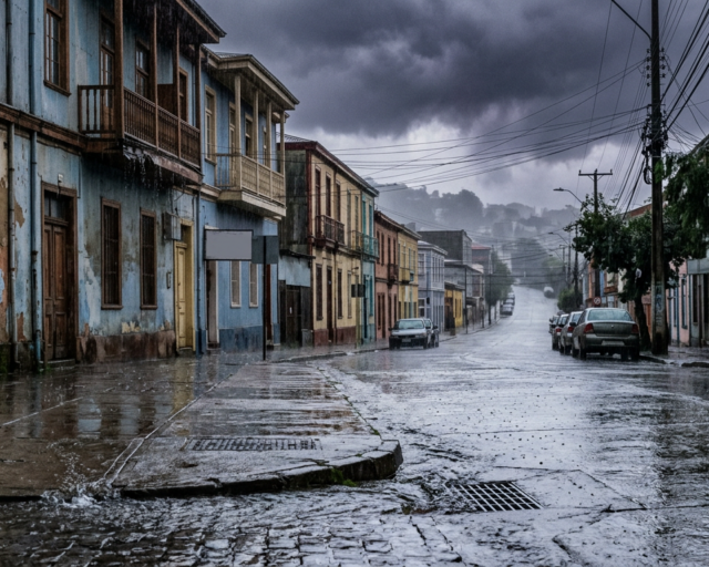 Gobierno instala mesa para reconstrucción de Coquimbo y Atacama tras temporal de julio