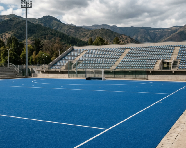 Selección chilena de hockey cae 4-1 ante Inglaterra en Mundial
