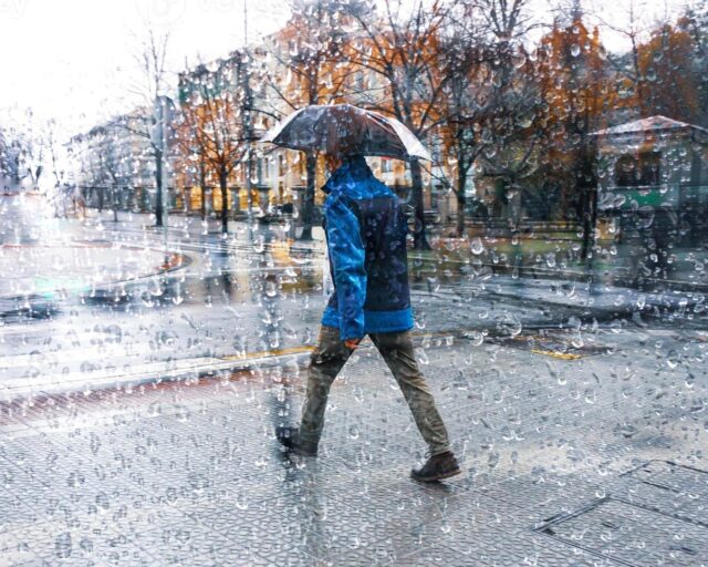 ¿Lloverá en Santiago este lunes?