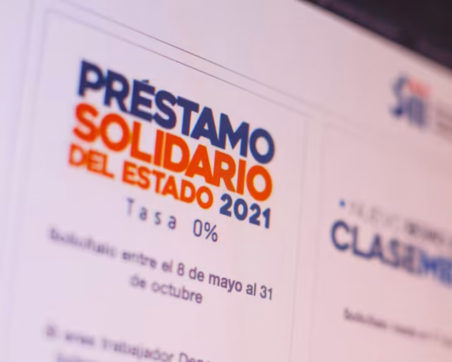 Más de 1 millón de personas deben dinero de Préstamo Solidario por pandemia: El SII anuncia medidas