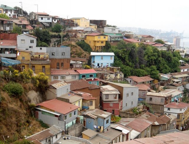 10.000 millones en el gasto de personal que no logró transformar la calidad de vida en Valparaíso