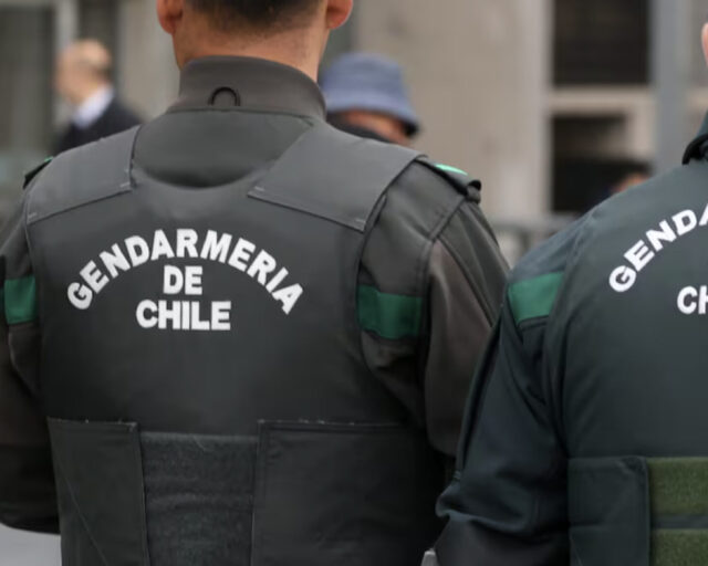 Alarma por la Corrupción Sistémica y el Crimen Organizado en Gendarmería de Chile