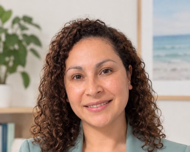 Carola Campos Durbahn: «Uno de los factores mas importantes para evitar que un diagnostico se convierta en una limitante»