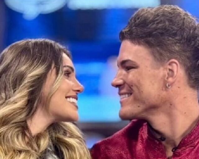 El tierno y romántico gesto de Faloon Larraguibel con Rai Cerda: «¡Amor mío!»