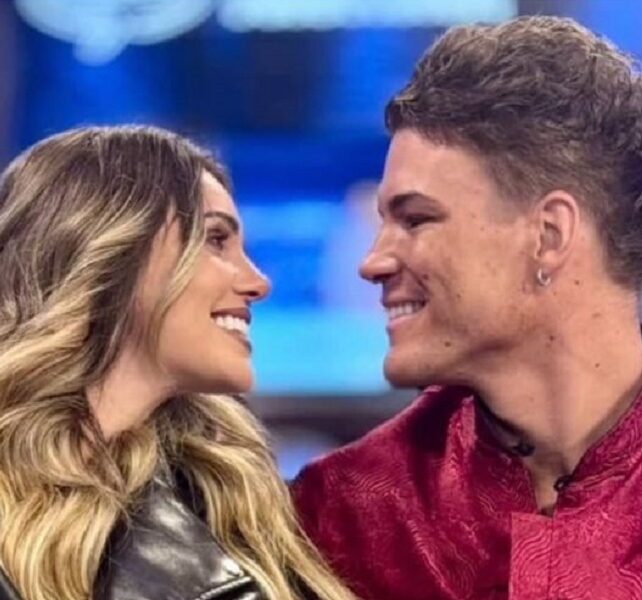 El tierno y romántico gesto de Faloon Larraguibel con Rai Cerda: «¡Amor mío!»