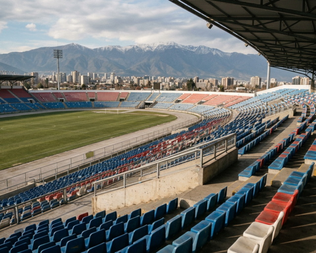 Audax Italiano venció a Deportes Concepción por 1-0 en la fecha 22