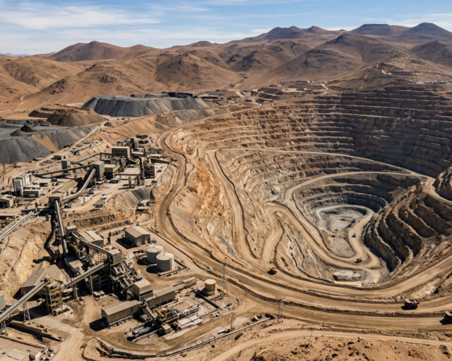 Banco suizo afirma que escasez de cobre es artificial y precio debería bajar