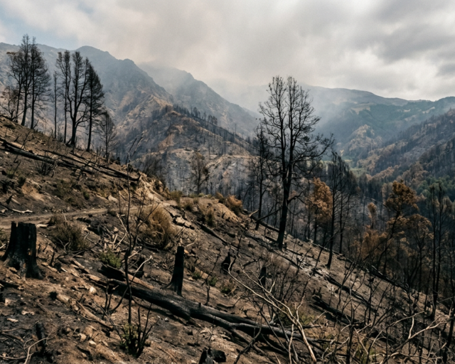Conaf Ñuble refuerza equipos ante temporada de incendios forestales