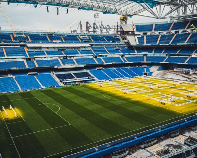 Entradas para Wanderers vs. Real Madrid en Bernabéu van desde $16 mil