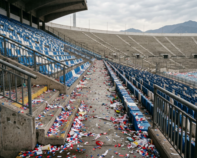Rivero anotó de penal en triunfo de Universidad de Chile sobre Coquimbo Unido