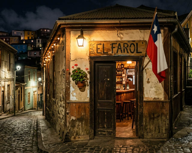 Hombre muere tras ataque a tiros al interior de bar en Conchalí