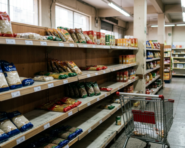 Chile registra caída en confianza del consumidor y queda en penúltimo lugar entre 30 economías