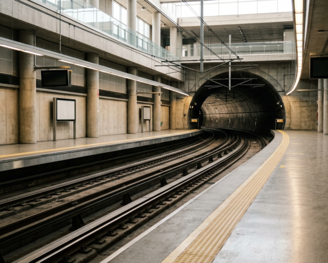 Metro reporta tres incidentes simultáneos en líneas 2, 4 y 5