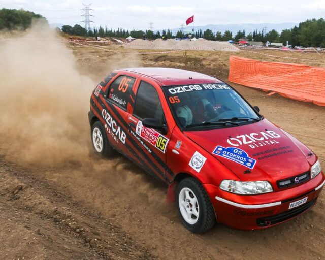 Oliver Solberg gana el Rally Chile Biobío 2026