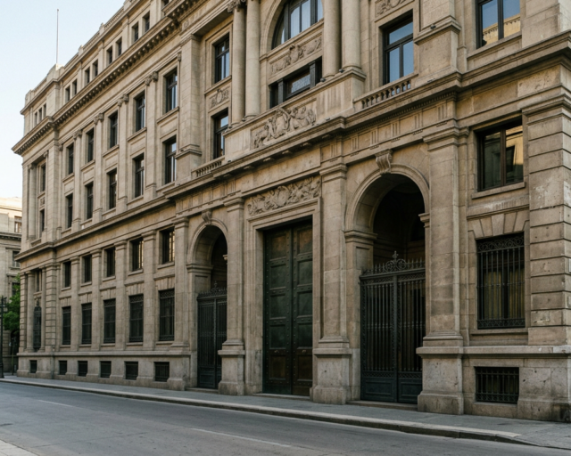 Banco Central mantiene tasa en 4,5% por novena reunión consecutiva