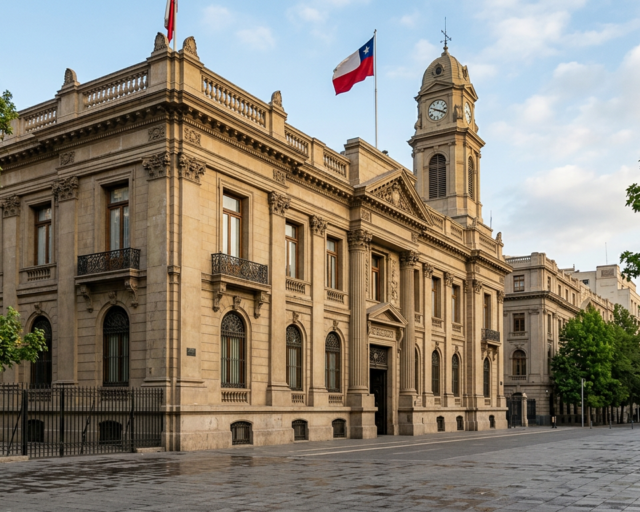 Banco Central mantiene tasa en 4,5% y advierte incertidumbre sobre recuperación económica