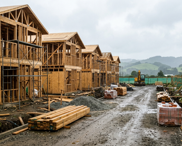 Gobierno presenta proyecto para facilitar compra de vivienda con ahorro y bonos