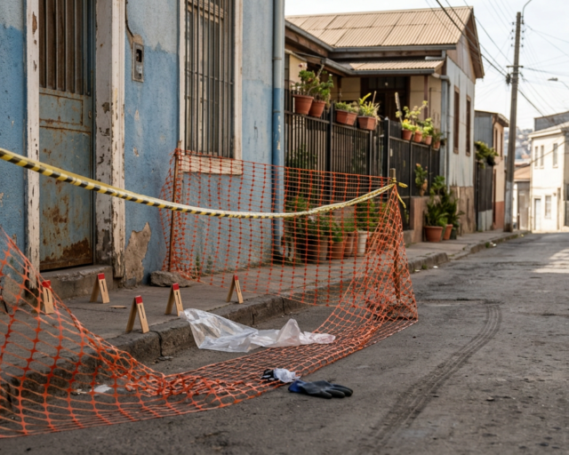 Tribunal decreta prisión preventiva por homicidio ocurrido en Cerro Navia