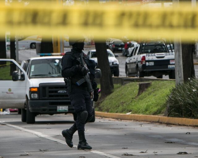 Ataque armado en Quinta Normal deja un fallecido y un herido