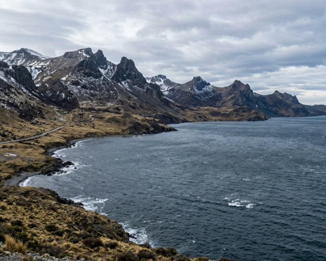 Gobierno informa que Argentina tendría listo decreto sobre Estrecho de Magallanes
