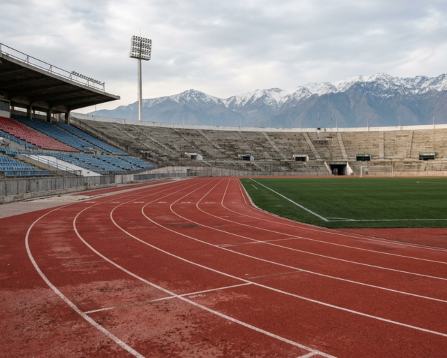 Martina Weil finalizó quinta en el World Athletics Ultimate Championship