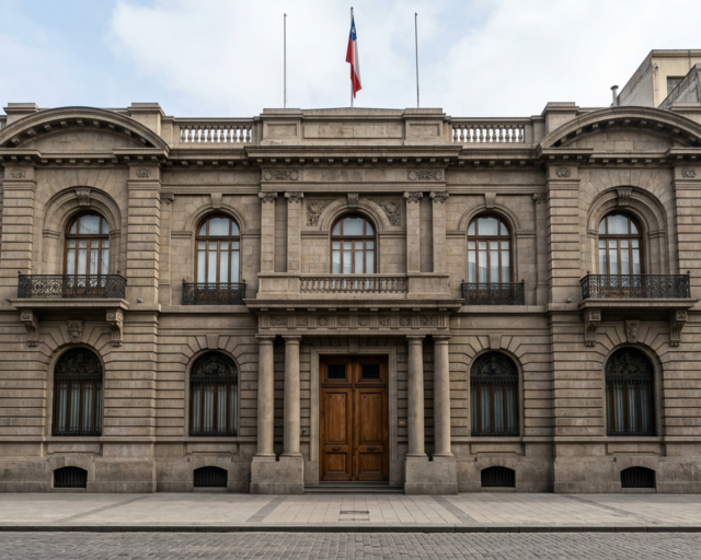 Banco Central rebaja proyección de crecimiento y advierte que recuperación podría extenderse