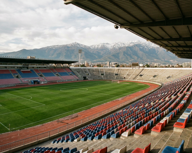 Universidad de Chile venció 3-0 a La Serena en la fecha 23 de la Liga de Primera